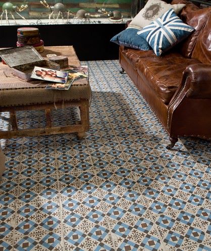 Encaustic floor tiles Sydney